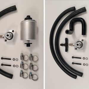 Kit N. 1 - Kit SPECIFICO per motorizzazioni VAG a 4 cilindri