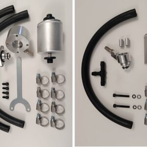 Kit N. 2 - Kit UNIVERSALE per qualsiasi motorizzazione di qualsiasi brand.